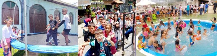 Niños carvajalenses disfrutaron del plan vacacional “Rondas y juegos tradicionales”