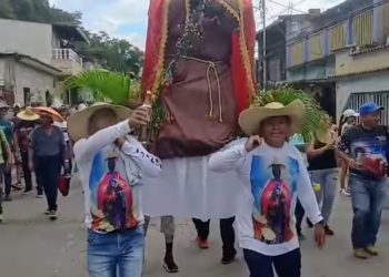 #8Sep | Gran romería de San Benito “223 años de Motatán”