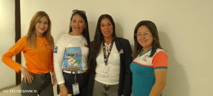 Senamecf dictó taller sobre abuso sexual infantil a trabajadores de la Alcaldía de Valera