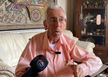 Walter Márquez asegura que Fiscal de la CPI debe inhibirse del caso Venezuela