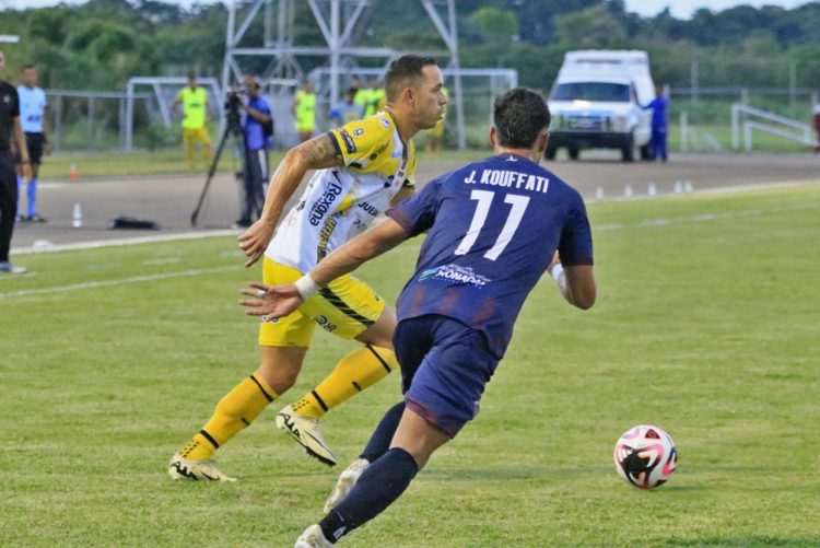 El Deportivo Táchira recibe al Inter. 
Cortesía. Prensa DT