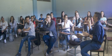 Reinician actividades en el NURR