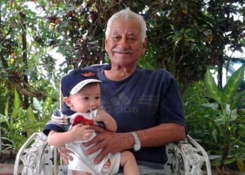 Guillermo Ramos / Por Luis Huz Ojeda