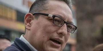 Abogado de González Urrutia: No está planteado que pida asilo político