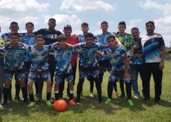 Atletico Parque Chama preparado para la batalla en la Liga Nacional Libre
