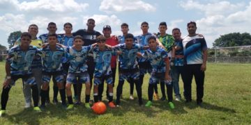 Atletico Parque Chama preparado para la batalla en la Liga Nacional Libre