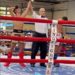 Táchira | Joven gana medalla de plata mundial de Kickboxing en Hungría