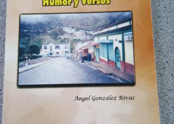 La Puerta. Humor y versos. Ángel González Rivas / Por Pedro Frailán