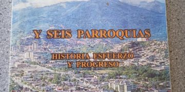 Valera la de las Siete Colinas y seis Parroquias. Eudomario Rangel / Por Pedro Frailán