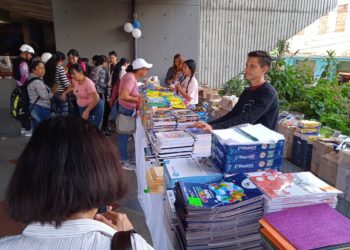 Feria escolar de emprendedores de Mérida beneficia a más de 4 mil personas 