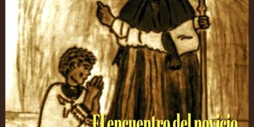 El encuentro del novicio Francisco Antonio Rosario y su Ilustrísima Don Mariano, 1777 / Por Oswaldo Manrique