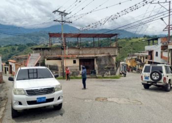 Afectados sectores del municipio Libertador y la parroquia Tabay del municipio Santos Marquina
