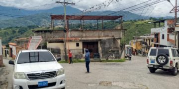 Afectados sectores del municipio Libertador y la parroquia Tabay del municipio Santos Marquina