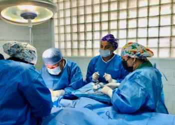 Mérida | Realizan 160 intervenciones en plan quirúrgico pediátrico 