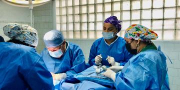 Mérida | Realizan 160 intervenciones en plan quirúrgico pediátrico 