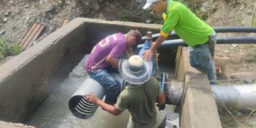 Mérida | Dique del acueducto La Tostós entró en funcionamiento