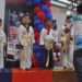 Disputado campeonato de taekwondo en Mérida    