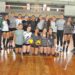 Selección merideña de voleibol lista para el Nacional en Trujillo