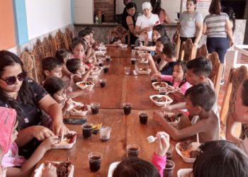 Mérida | Plan vacacional “Huellitas” finalizó con piscinada en el centro recreacional Yangel   