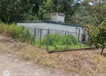 Aguas de Mérida acompaña labor comunal en acueducto quebrada El Merideño 