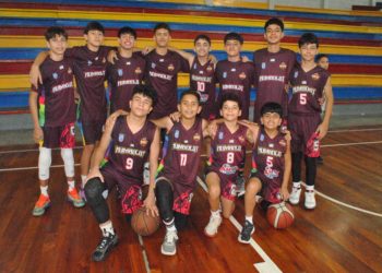 Mérida definió su campeón estadal en baloncesto masculino 