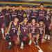 Mérida definió su campeón estadal en baloncesto masculino