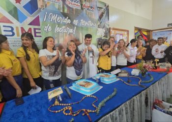 Biblioteca Pública Central “Simón Bolívar” celebró 43 años al servicio de los merideños