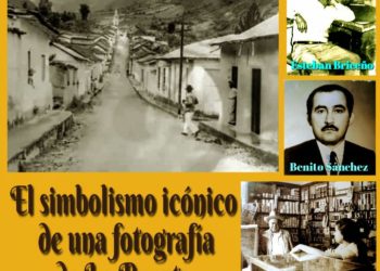 El simbolismo icónico de una fotografía de La Puerta / Por Oswaldo Manrique