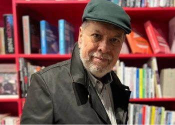 Murió Ibsen Martínez