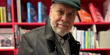 Murió Ibsen Martínez