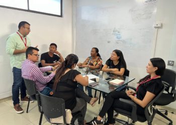 Comunidades Afro e Indígenas de Cúcuta trabajan para solucionar sus problemas habitacionales