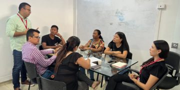Comunidades Afro e Indígenas de Cúcuta trabajan para solucionar sus problemas habitacionales