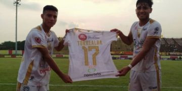 Trujillanos FC ganó con remontada «in extremis» en Maracay