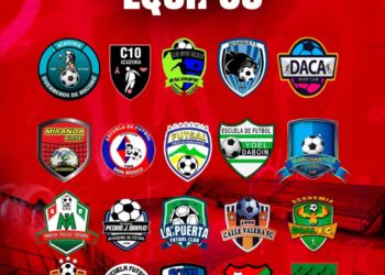 Guerreros de Boconó presente en el torneo estadal Corazón Vinotinto