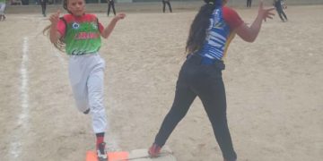 Carabobo, Portuguesa y Miranda imparables en Nacional de Kickingball