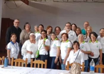 Gran receptividad en jornada de la Sociedad Anticancerosa de Boconó