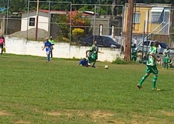 Liga Recreativa de Fútbol Máster a toda máquina