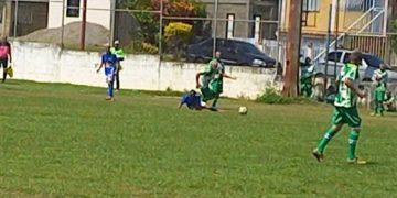 Liga Recreativa de Fútbol Máster a toda máquina