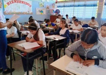 Trujillo | 149 mil estudiantes y 15 mil docentes convocados para iniciar el año escolar 2024-2025