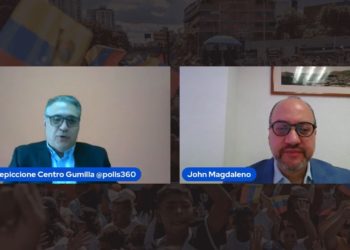 John Magdaleno en Perspectiva País 2024: “Es la primera vez en 25 años que la oposición provoca una crisis de legitimidad”