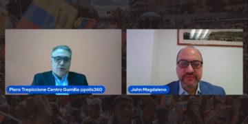 John Magdaleno en Perspectiva País 2024: “Es la primera vez en 25 años que la oposición provoca una crisis de legitimidad”