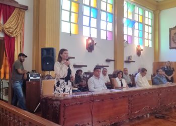 Liliana Guerrero: insistimos en conocer informes técnicos sobre fallas de los servicios básicos en Mérida