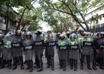 Alcabalas se convirtieron en un símbolo de la represión tras protestas poselectorales