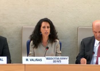 Misión de la ONU en Venezuela señala delitos del Estado que son crímenes de lesa humanidad