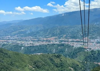 Por acuerdo binacional, colombianos podrán ingresar a Mérida solo con su cédula de identidad