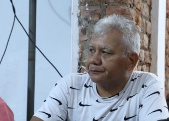 Luis Nieto: Centrados  permanece en el camino constitucional