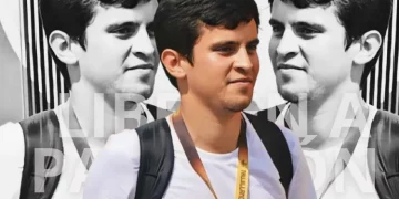 Exigen liberación del camarógrafo Paul León a 45 días de su detención