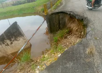 Al menos el 50% de las vías agrícolas en Táchira están deterioradas