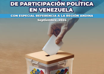 Elecciones 2024 | Dos meses de violaciones a la participación política en la región andina de Venezuela