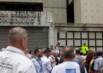 Familiares de presos políticos piden a Brasil interceder para “restaurar la justicia” en Venezuela